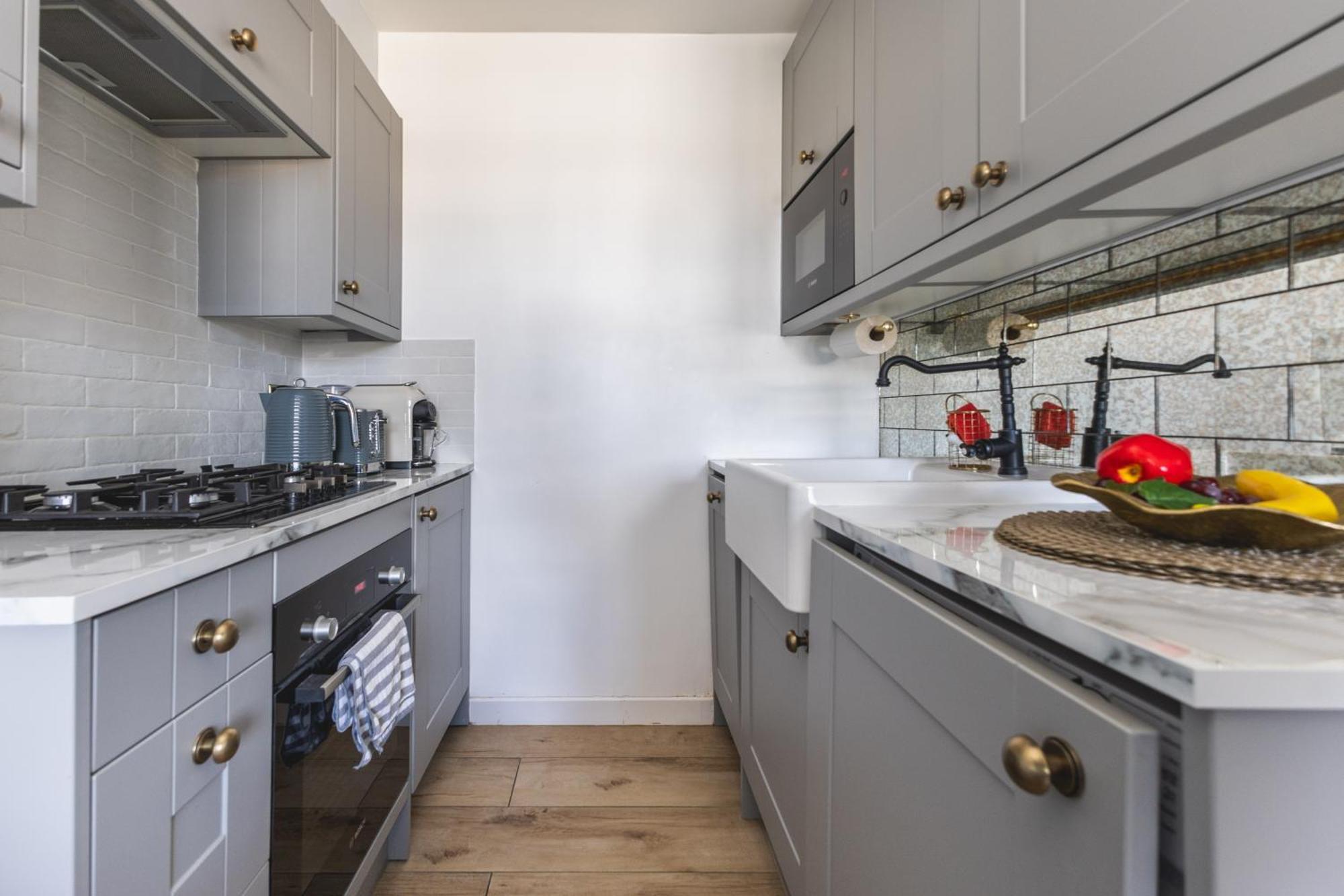 Luxurious 1-Bedroom Apartment In Kensington Лондон Екстер'єр фото