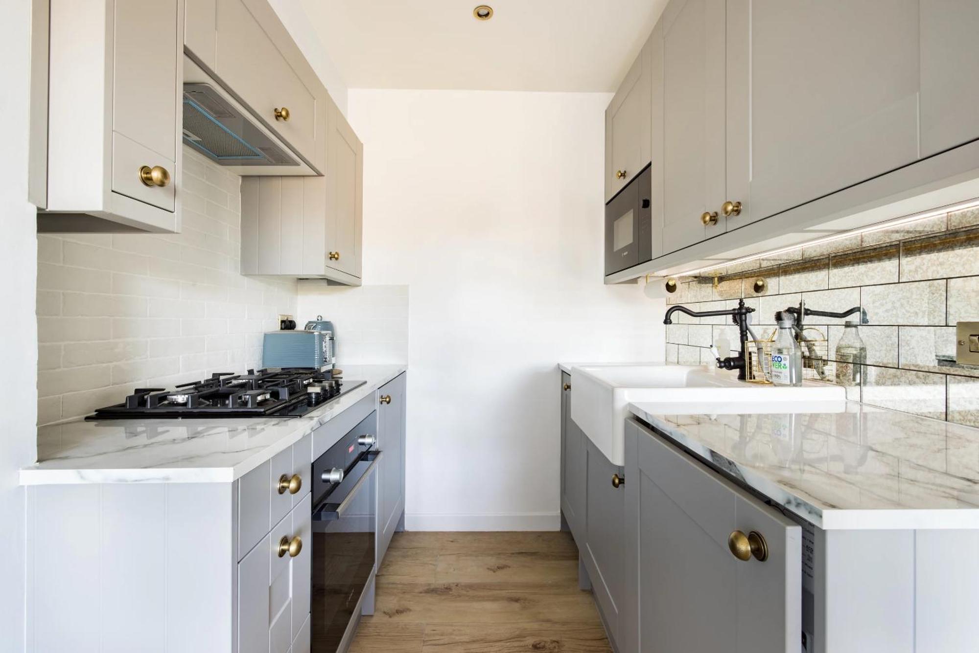Luxurious 1-Bedroom Apartment In Kensington Лондон Екстер'єр фото